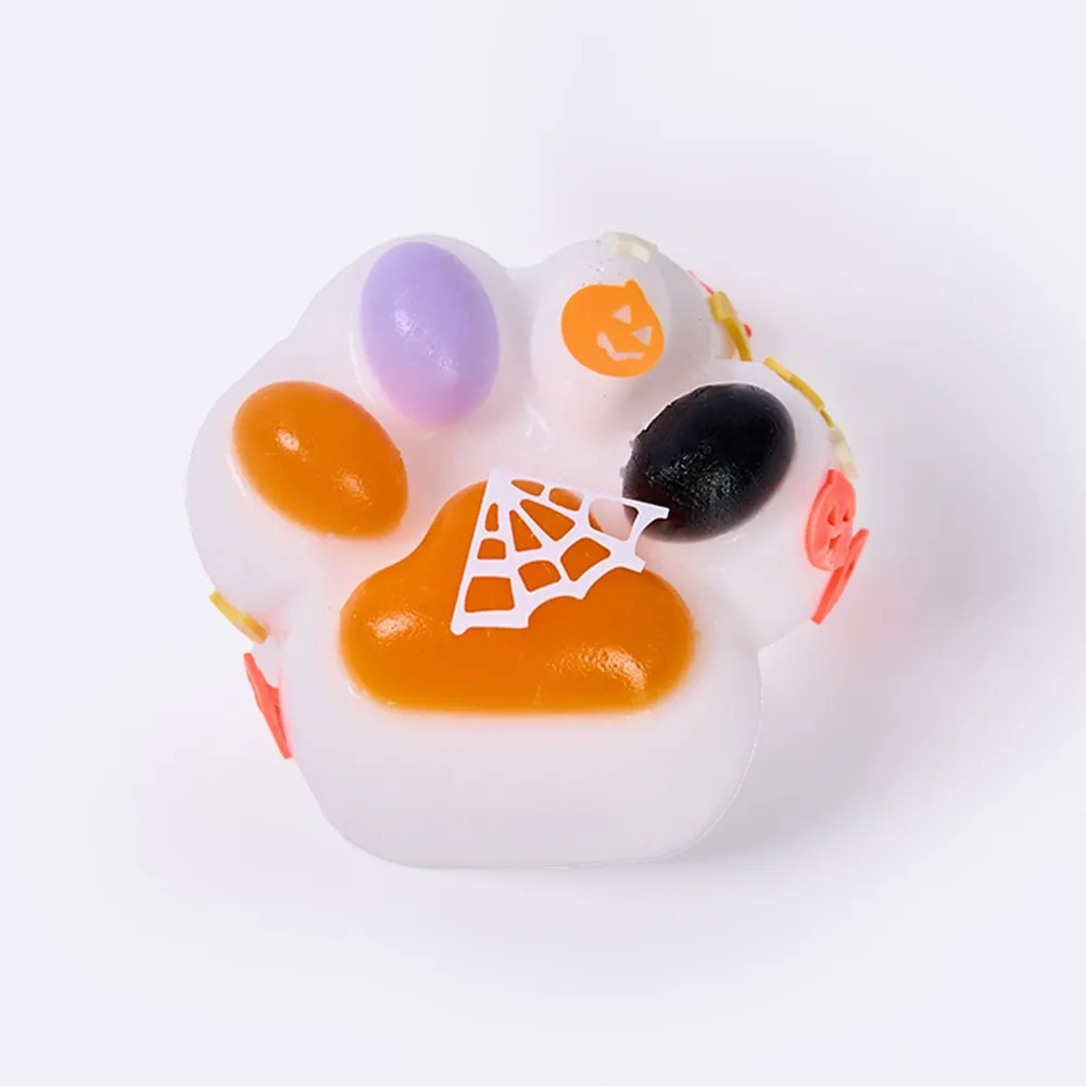 Halloween Paw Taba Squishy — photo 2