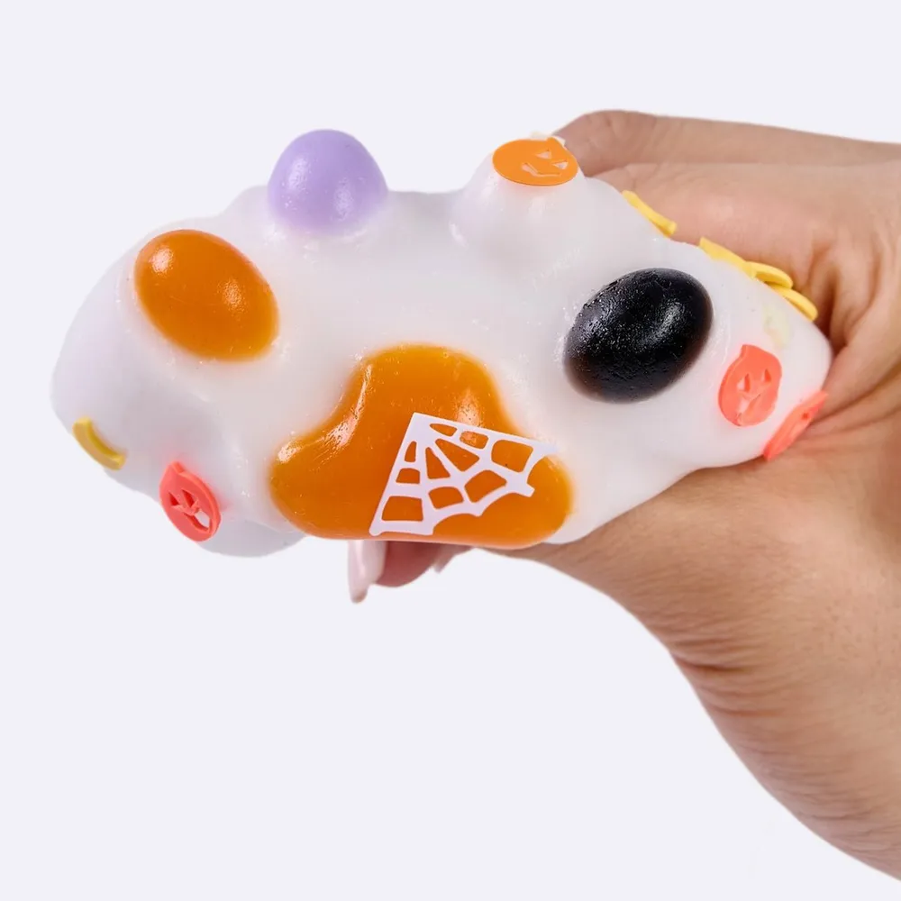 Halloween Paw Taba Squishy — photo 3