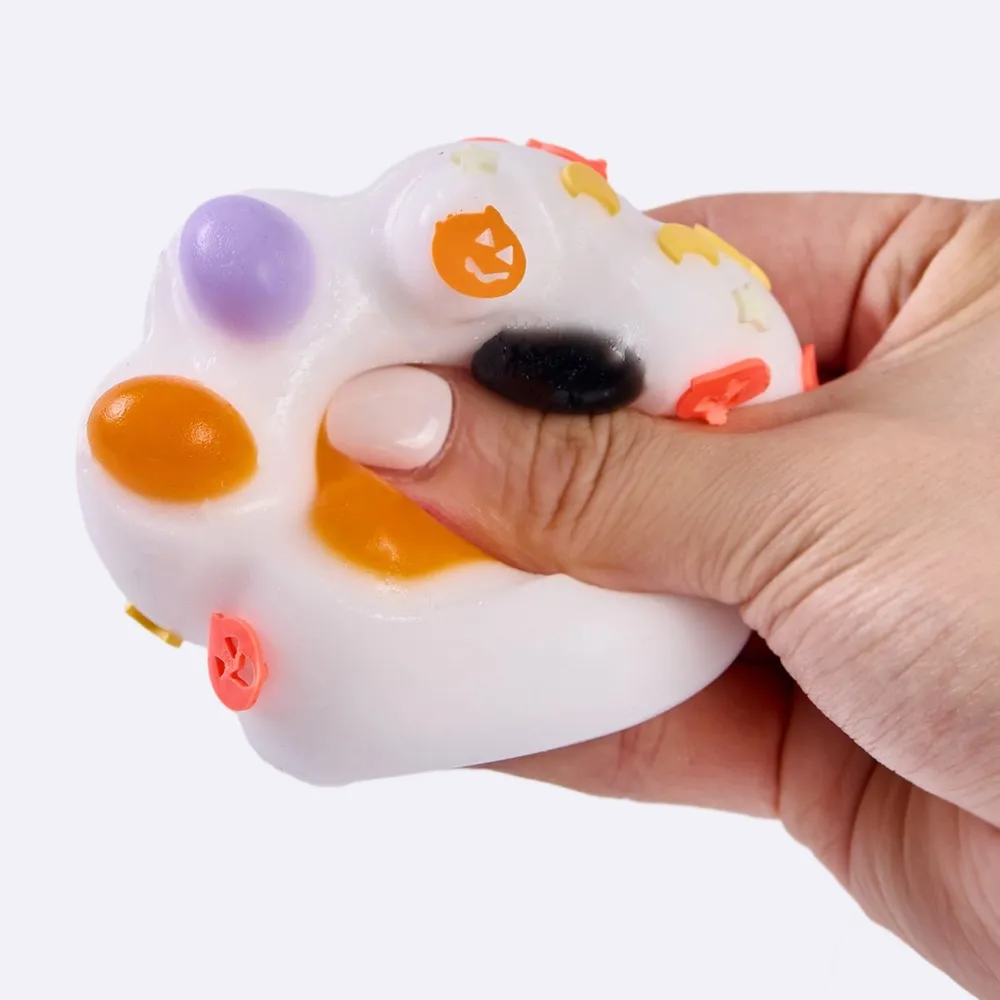 Halloween Paw Taba Squishy — photo 4