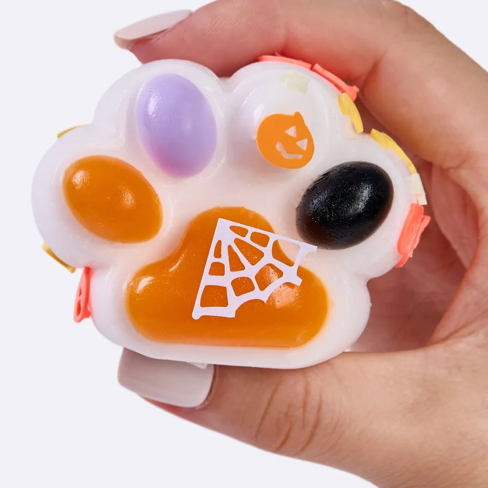 Halloween Paw Taba Squishy — photo 5