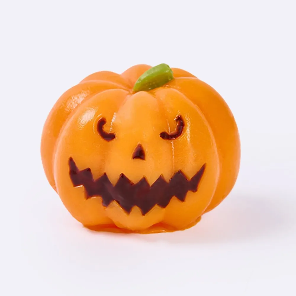 Halloween Pumpkin Taba Squishy — photo 2