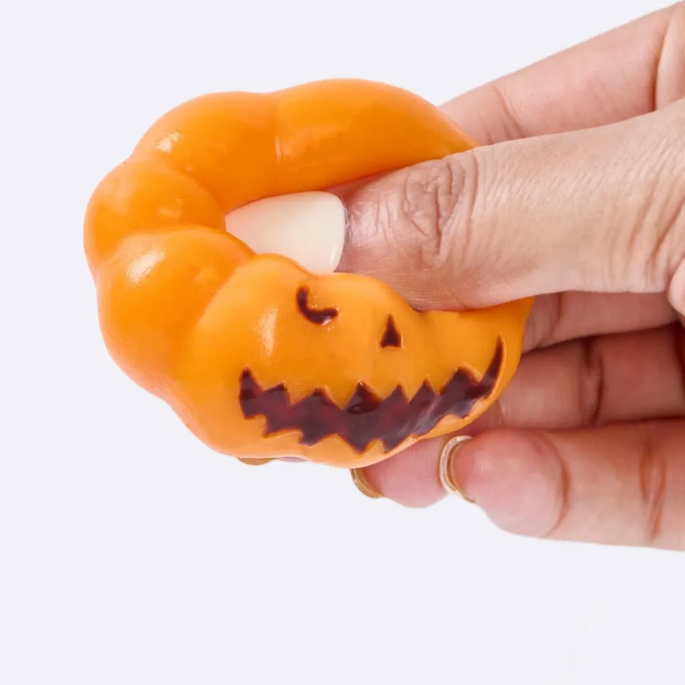 Halloween Pumpkin Taba Squishy — photo 3