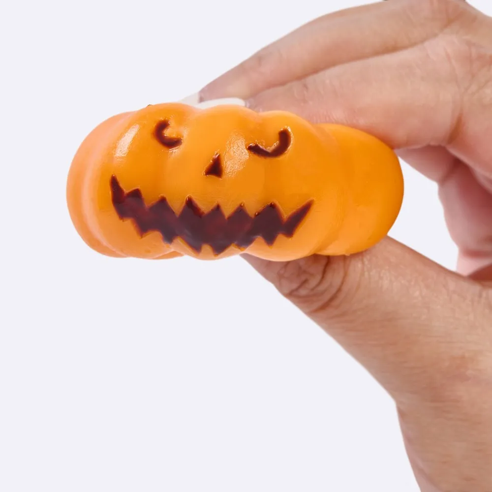 Halloween Pumpkin Taba Squishy — photo 4