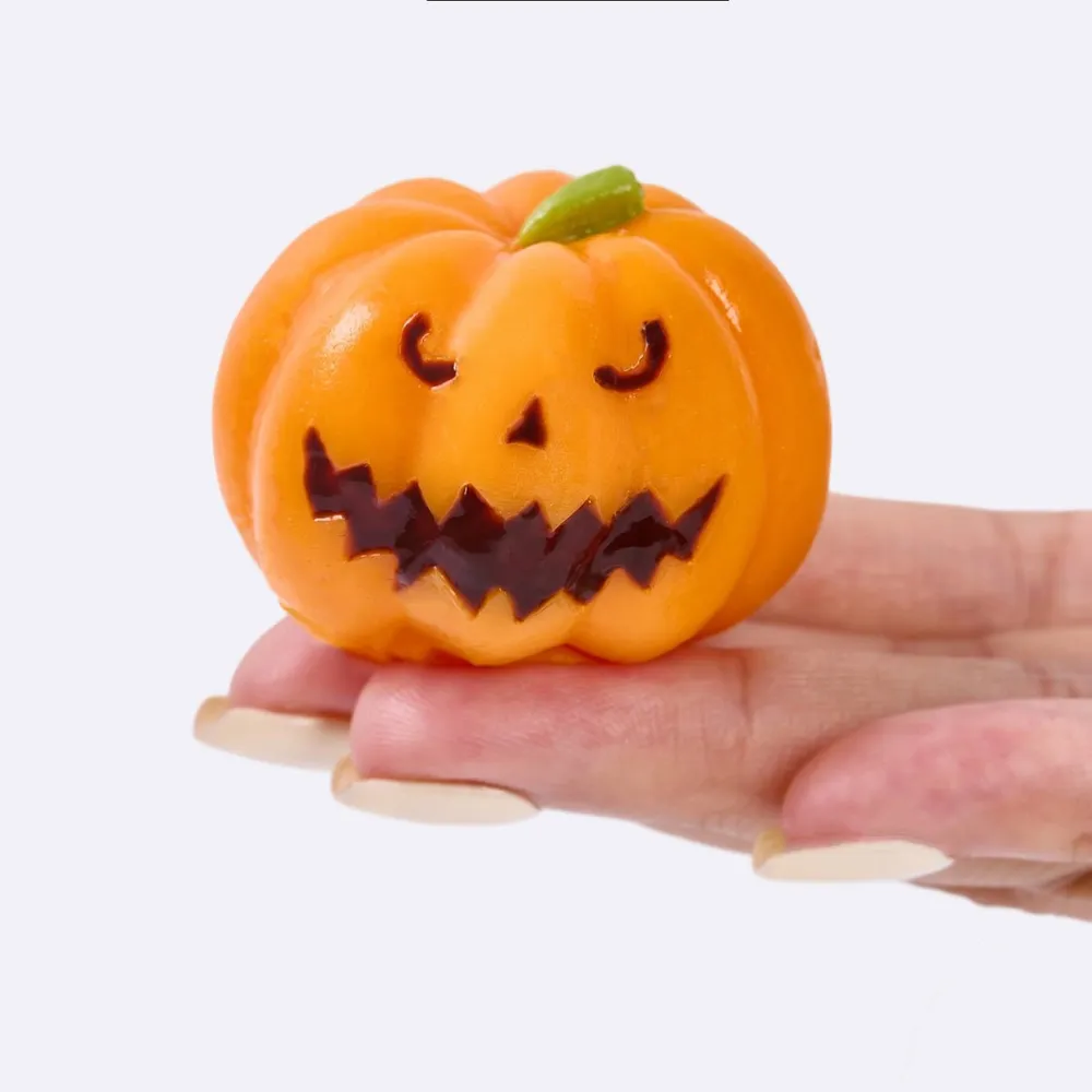 Halloween Pumpkin Taba Squishy — photo 5