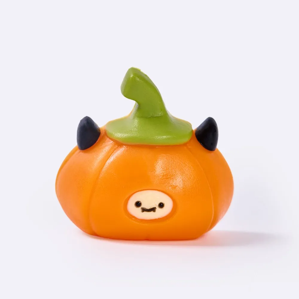 Halloween Pumpkin Taba Squishy — photo 2