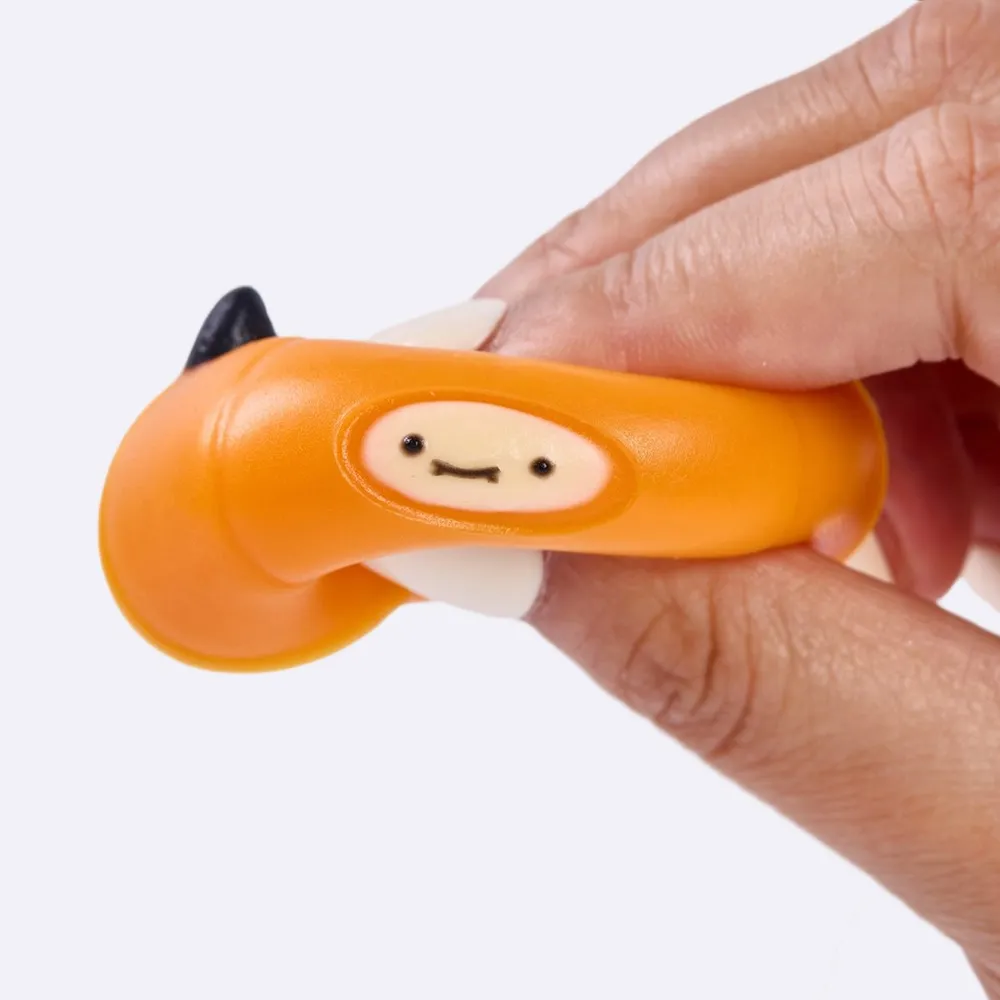 Halloween Pumpkin Taba Squishy — photo 3