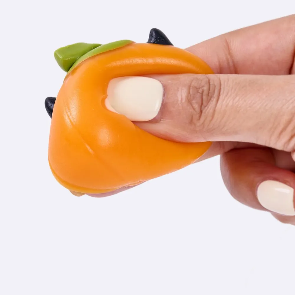 Halloween Pumpkin Taba Squishy — photo 4