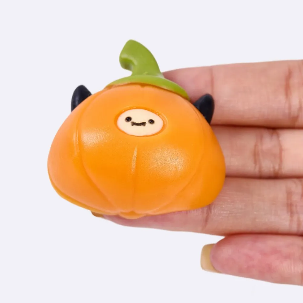 Halloween Pumpkin Taba Squishy — photo 5