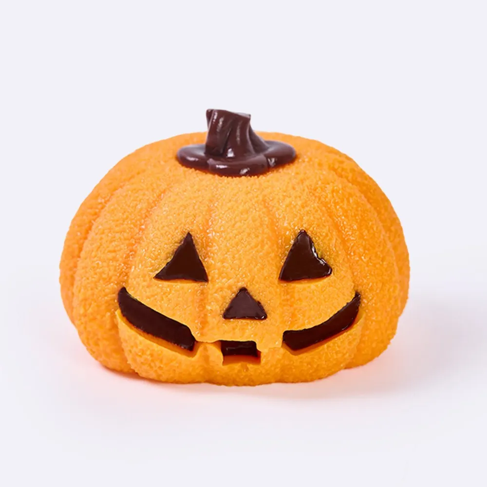 Halloween Pumpkin Taba Squishy — photo 2