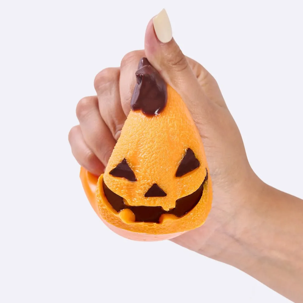Halloween Pumpkin Taba Squishy — photo 3