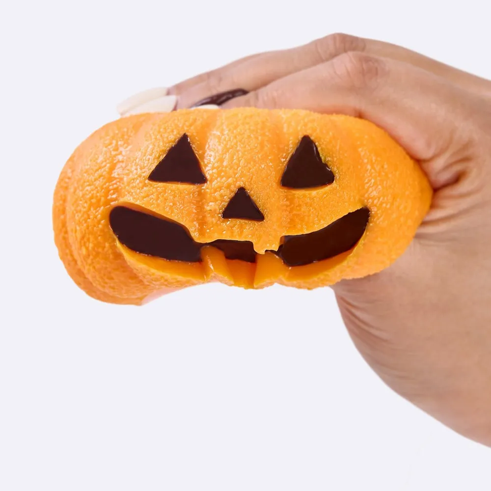 Halloween Pumpkin Taba Squishy — photo 4