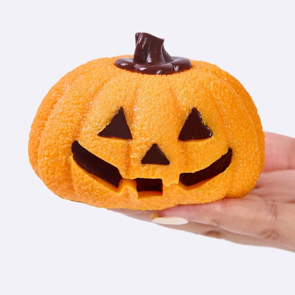 Halloween Pumpkin Taba Squishy — photo 5