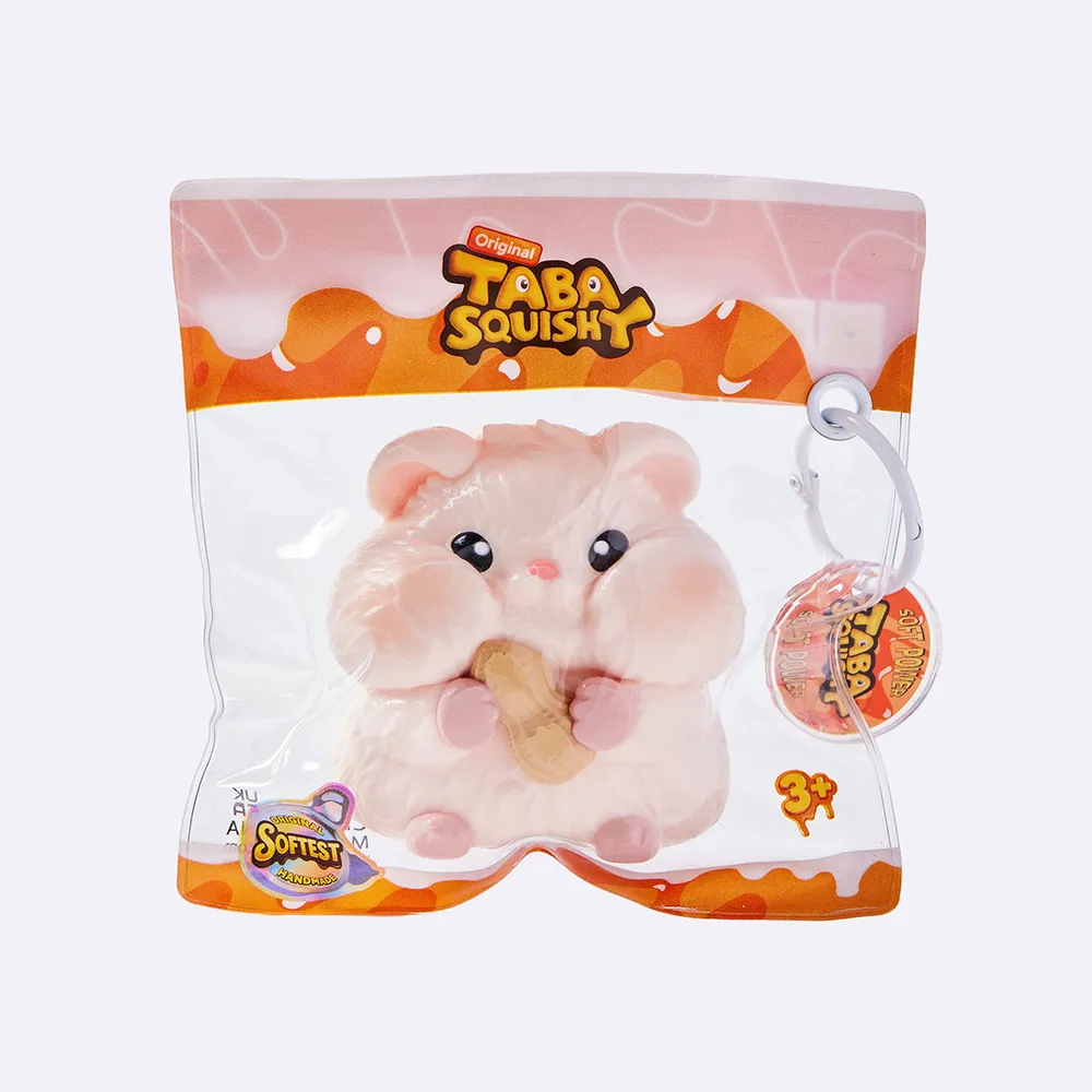 Hamster Holding Peanut — photo 3