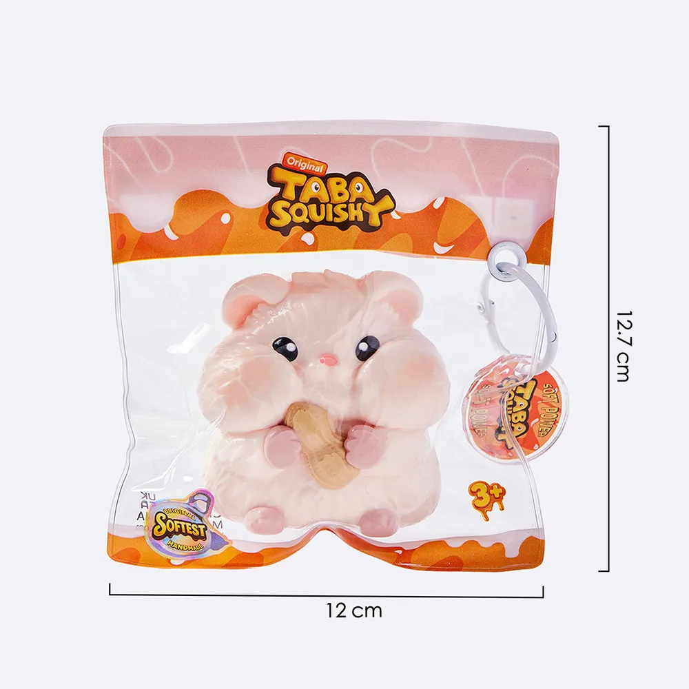 Hamster Holding Peanut — photo 6