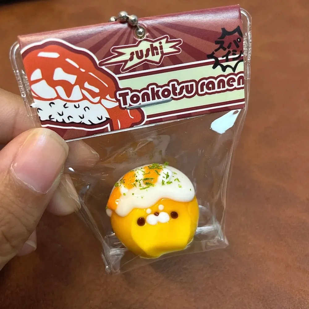 Handdraw Seal Ball Squishy Stress Relief Decompression Toy — photo 5