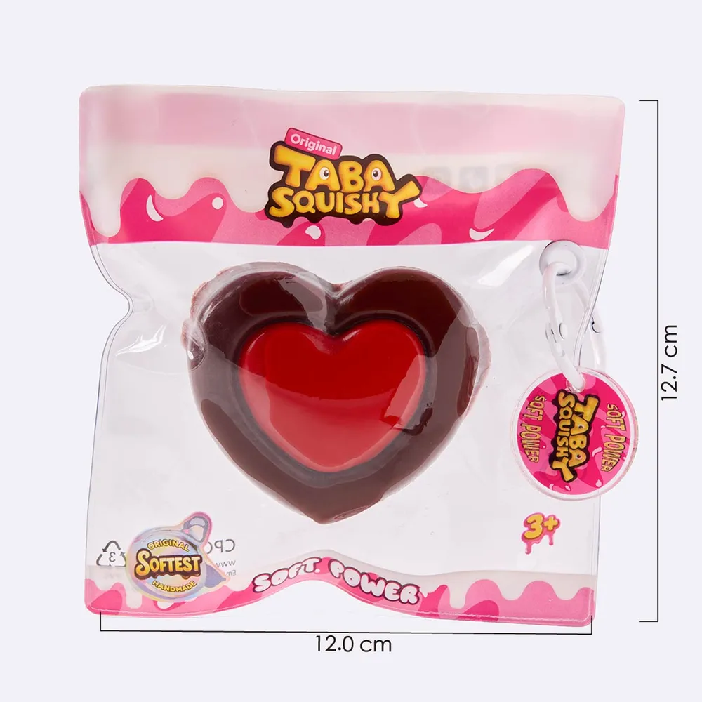 Heart-shaped Chocolate Cake — photo 6