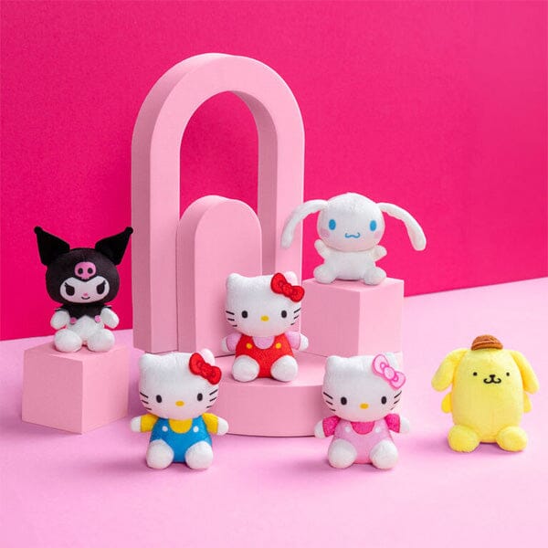 Hello Kitty & Friends: Micro Teenies