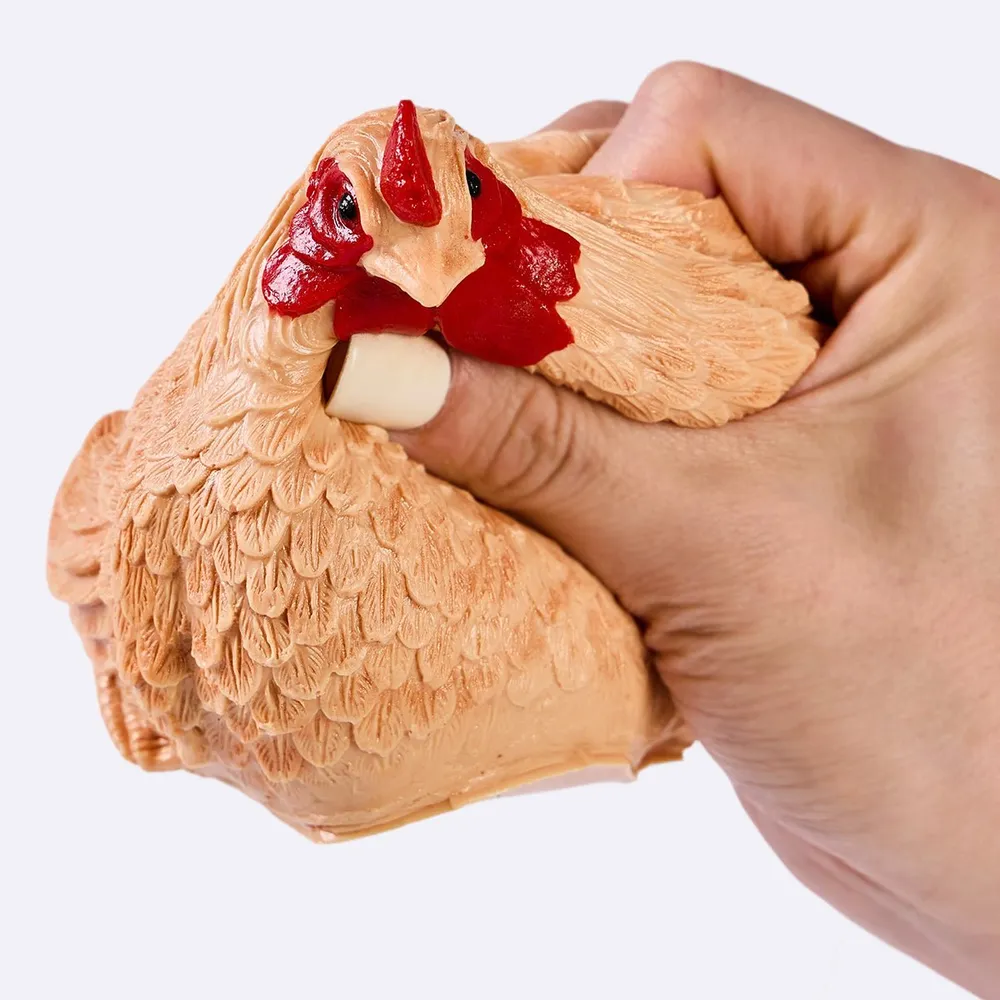 Hen Taba Squishy — photo 2