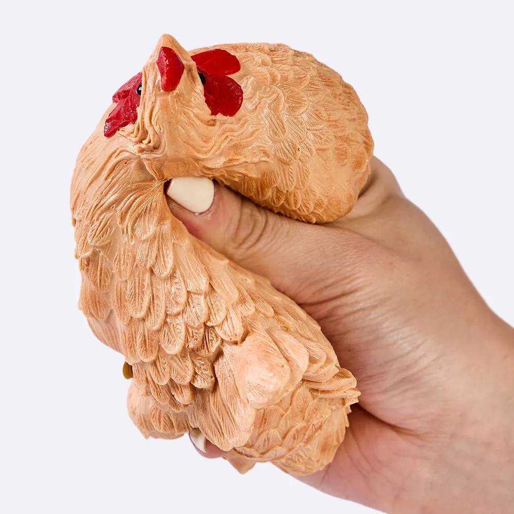 Hen Taba Squishy — photo 3