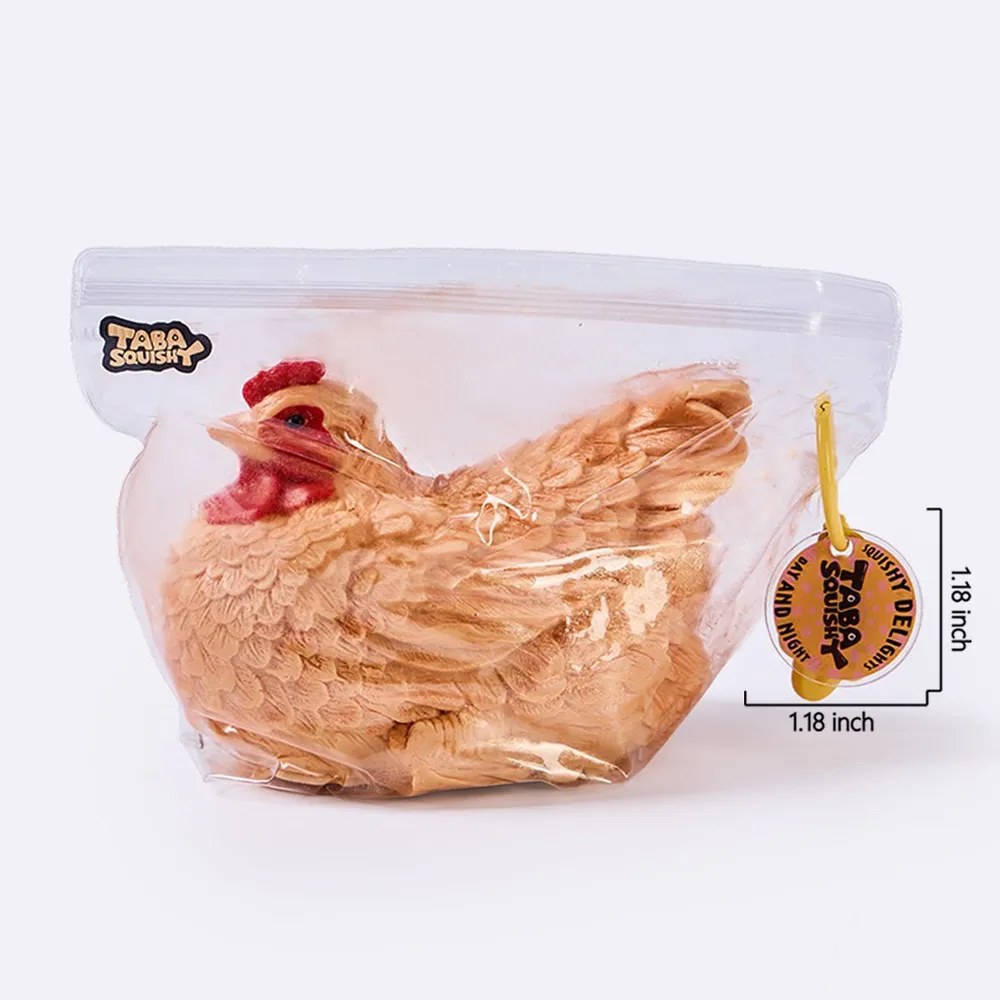 Hen Taba Squishy — photo 6