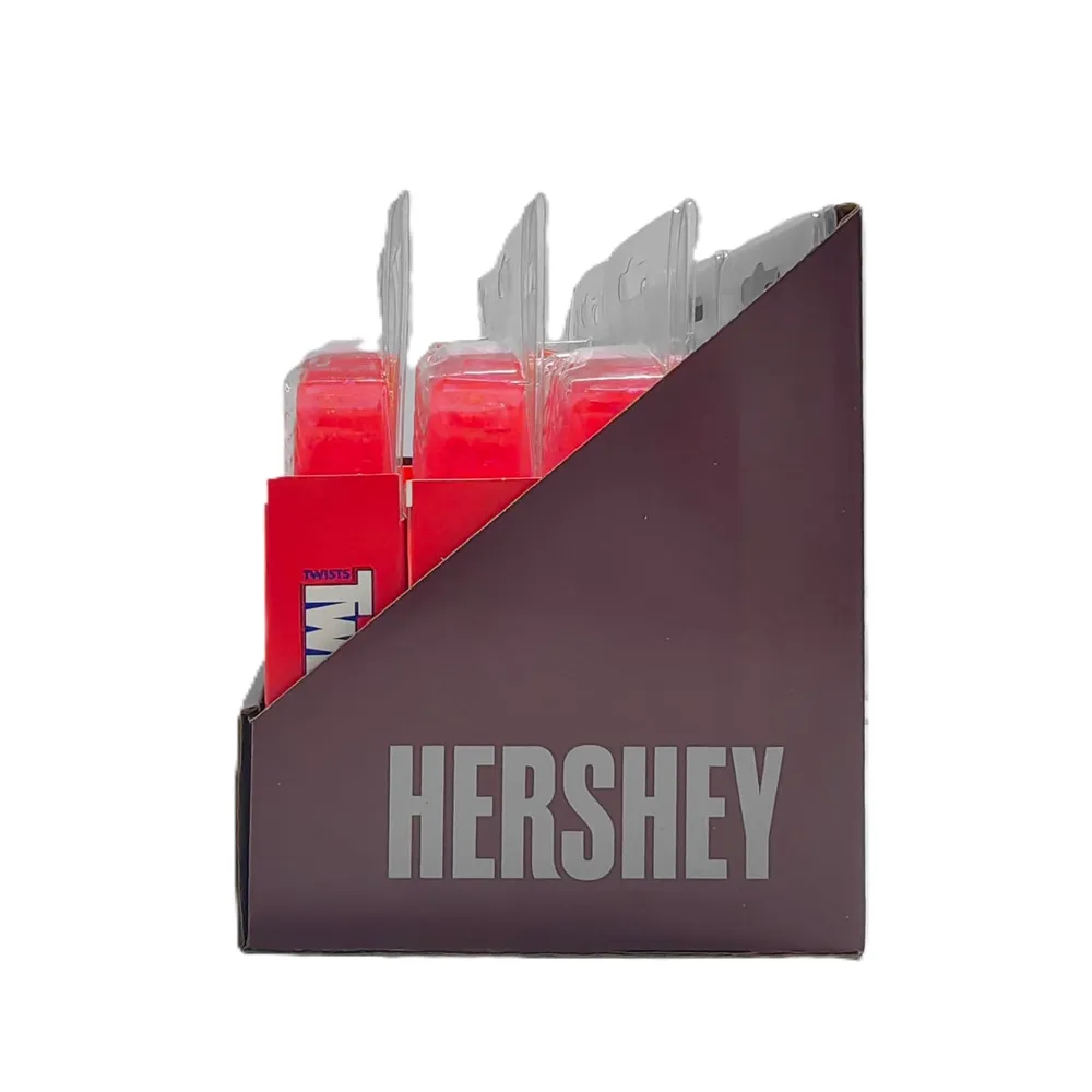 Hershey's Holiday x SlimyGloop Gelli Gels Squishy Stress Fidget Toy Style — photo 2