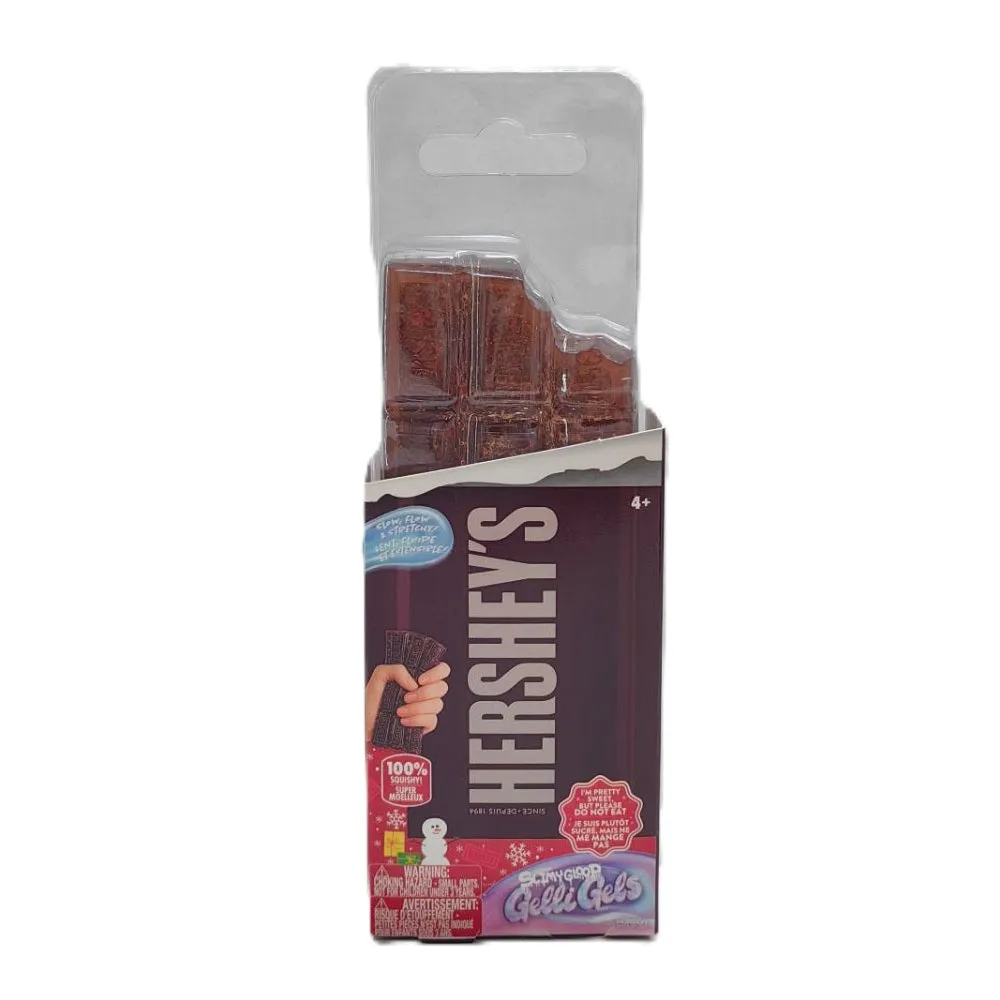 Hershey's Holiday x SlimyGloop Gelli Gels Squishy Stress Fidget Toy Style — photo 5