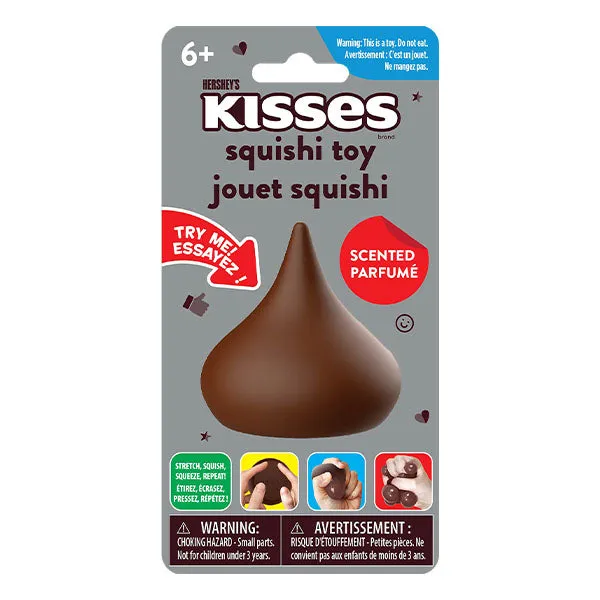 Hershey's Kisses Chocolate Scented Squishi Fidget Toy