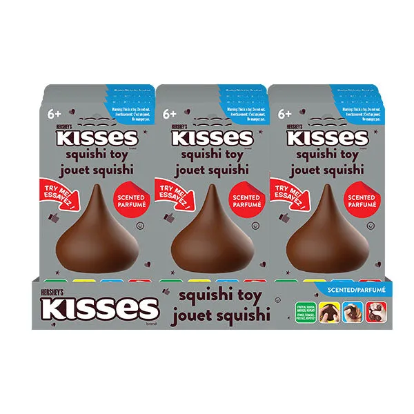 Hershey's Kisses Chocolate Scented Squishi Fidget Toy — photo 5