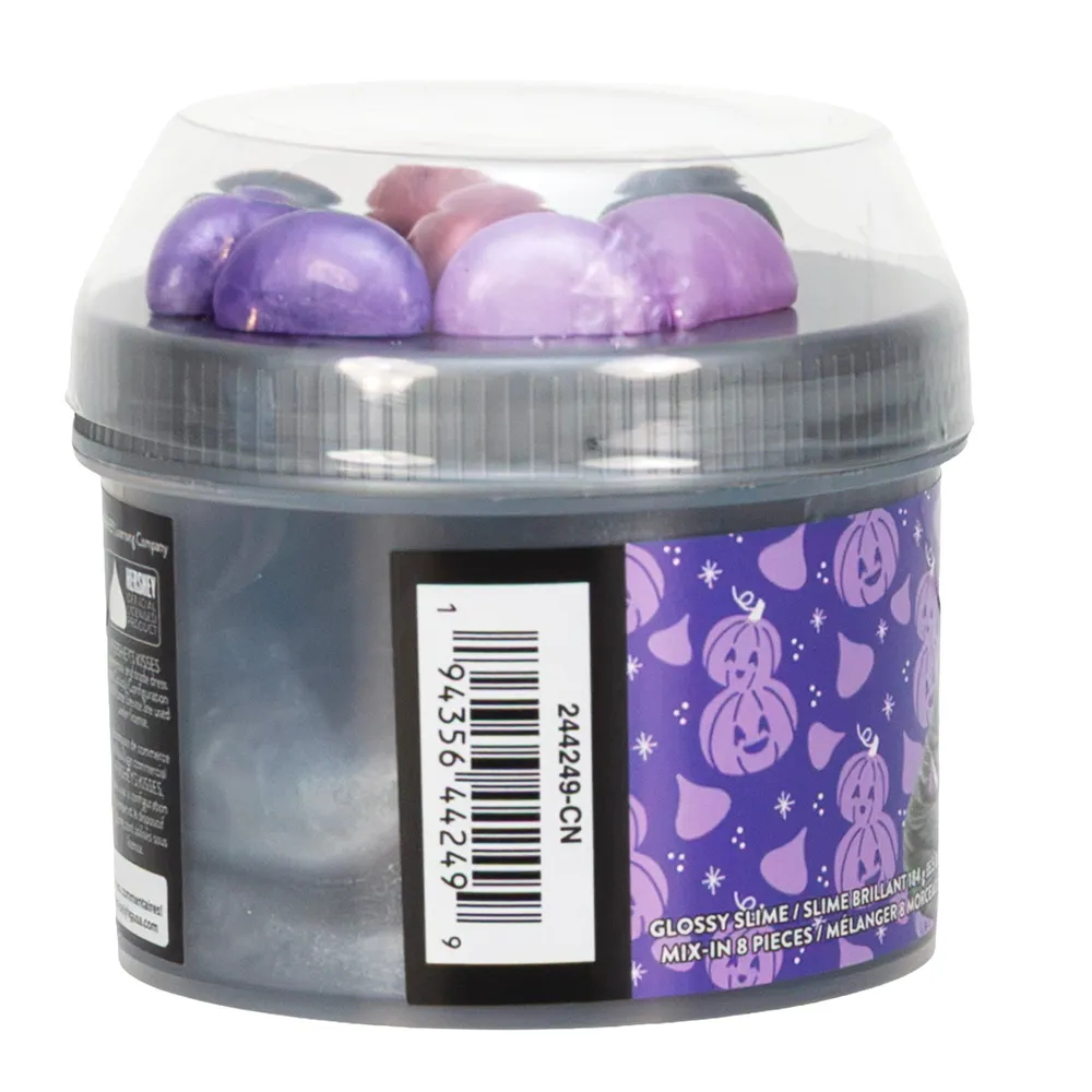 Hershey's Kisses Glossy Slime Dome Jar (6.5 oz) — photo 3