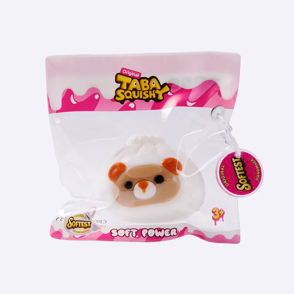 Honey Bear Dumpling Squishy — photo 6