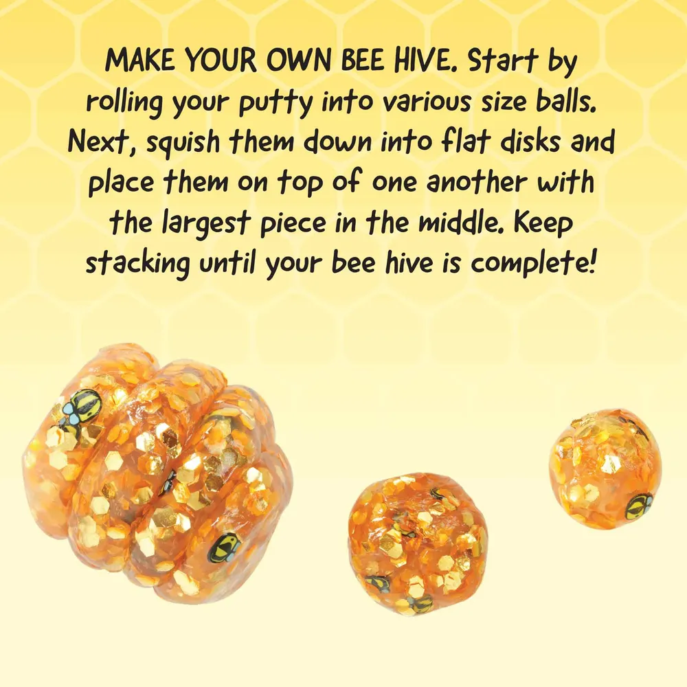 Honey Hive | Thinking Putty — photo 5