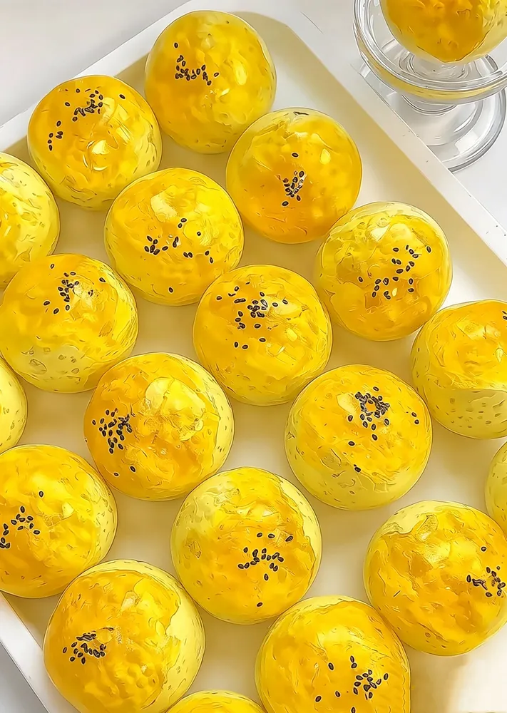 Honey Snow Walking Stress Ball Squishy — photo 2