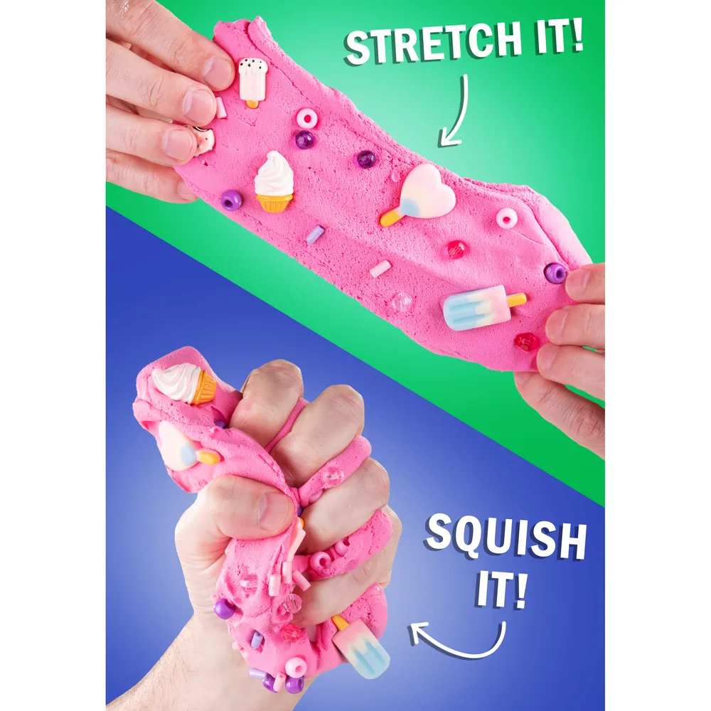 I Scream You Scream | Buttery Slime | Slime Charmers — photo 2