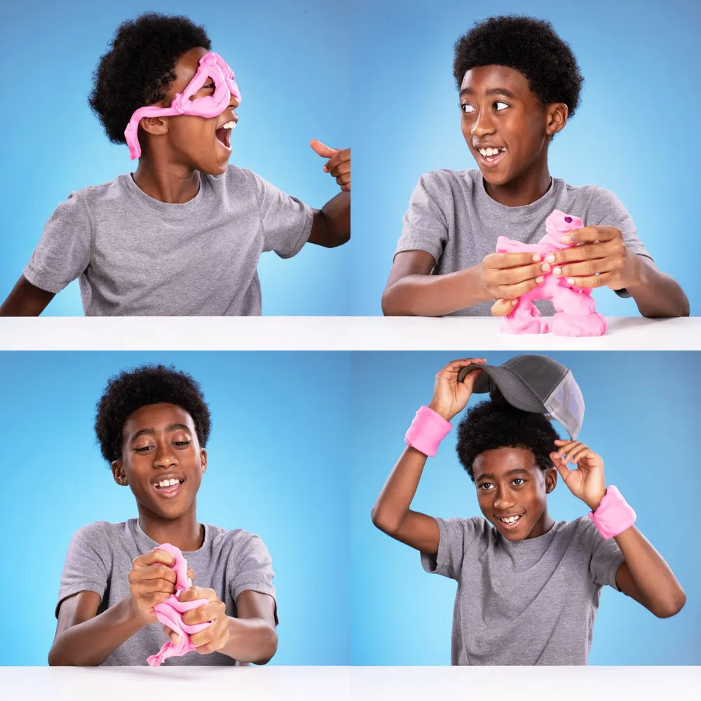 I Scream You Scream | Buttery Slime | Slime Charmers — photo 3