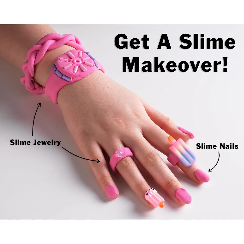 I Scream You Scream | Buttery Slime | Slime Charmers — photo 4