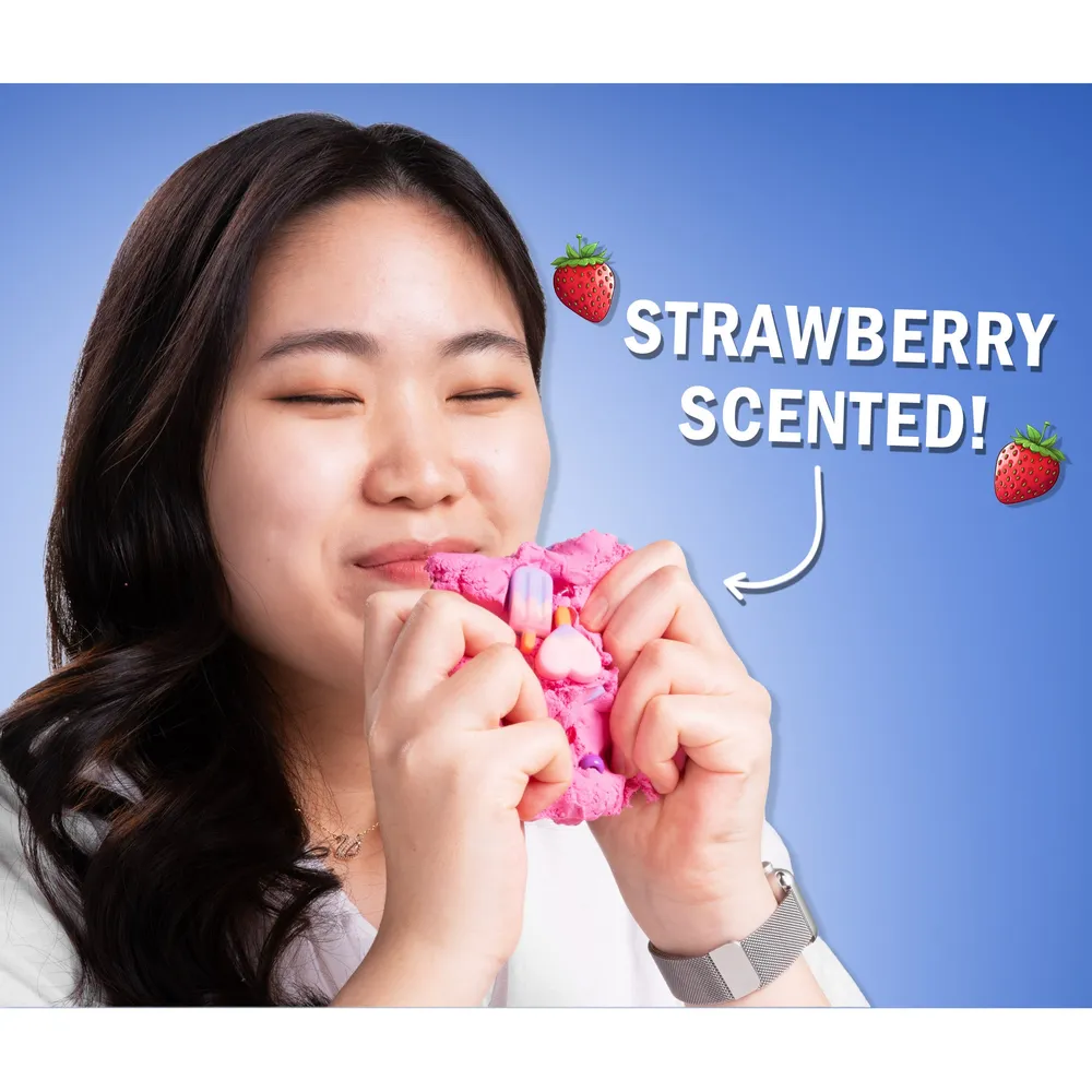 I Scream You Scream | Buttery Slime | Slime Charmers — photo 5