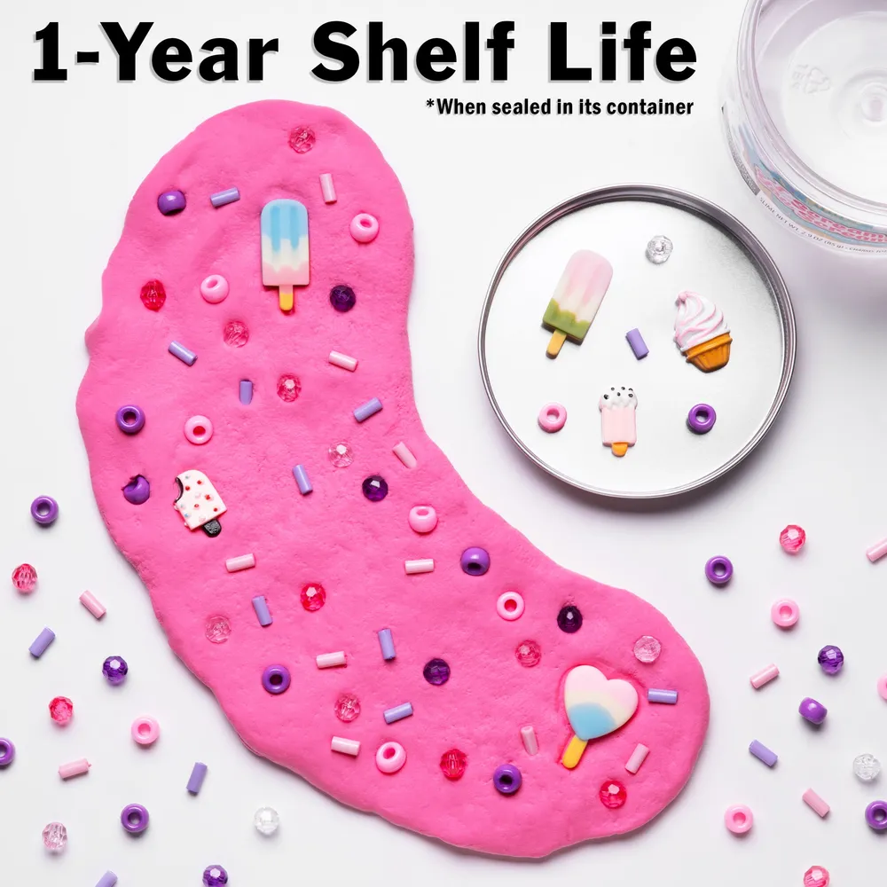 I Scream You Scream | Buttery Slime | Slime Charmers — photo 6