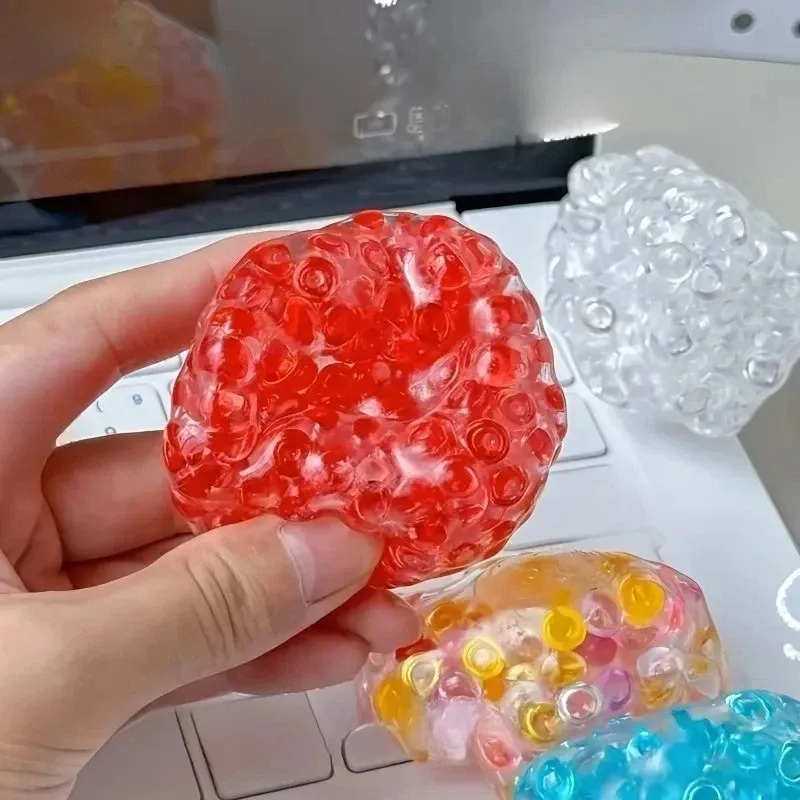 Ice Beads Stress Balls Mochi Fidget Toys
