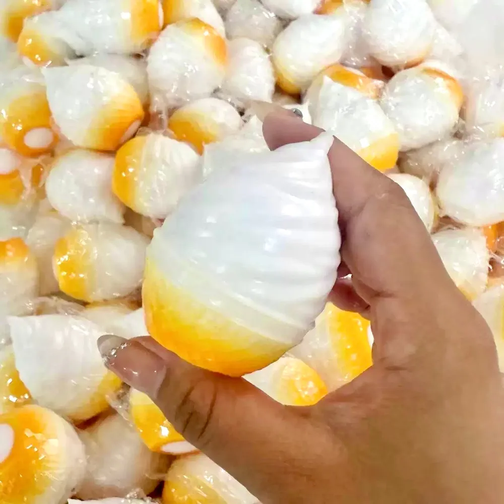 Ice Cream Crunchy Stress Ball Squishy Stress Relief Fidget Toy — photo 3