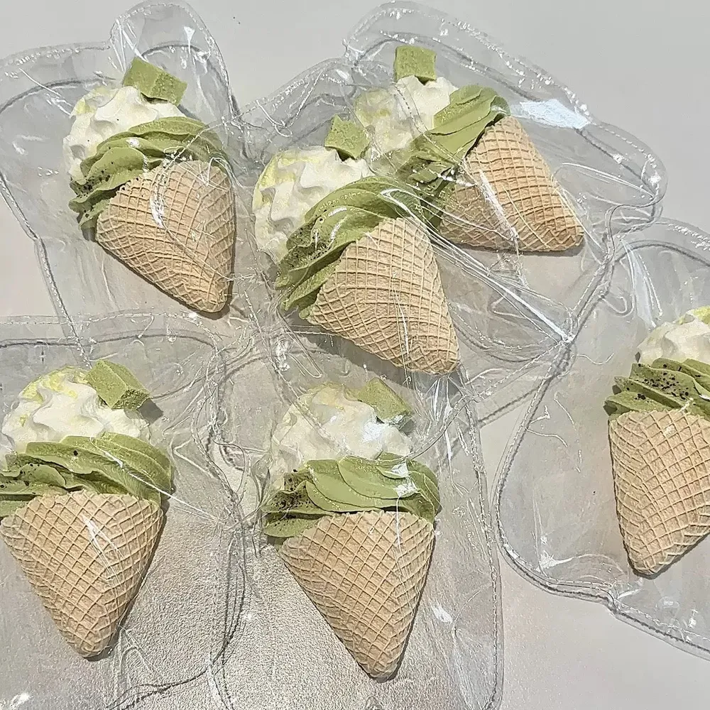 Ice Cream Taba Squishy Stress Relief Fidget Toy — photo 5