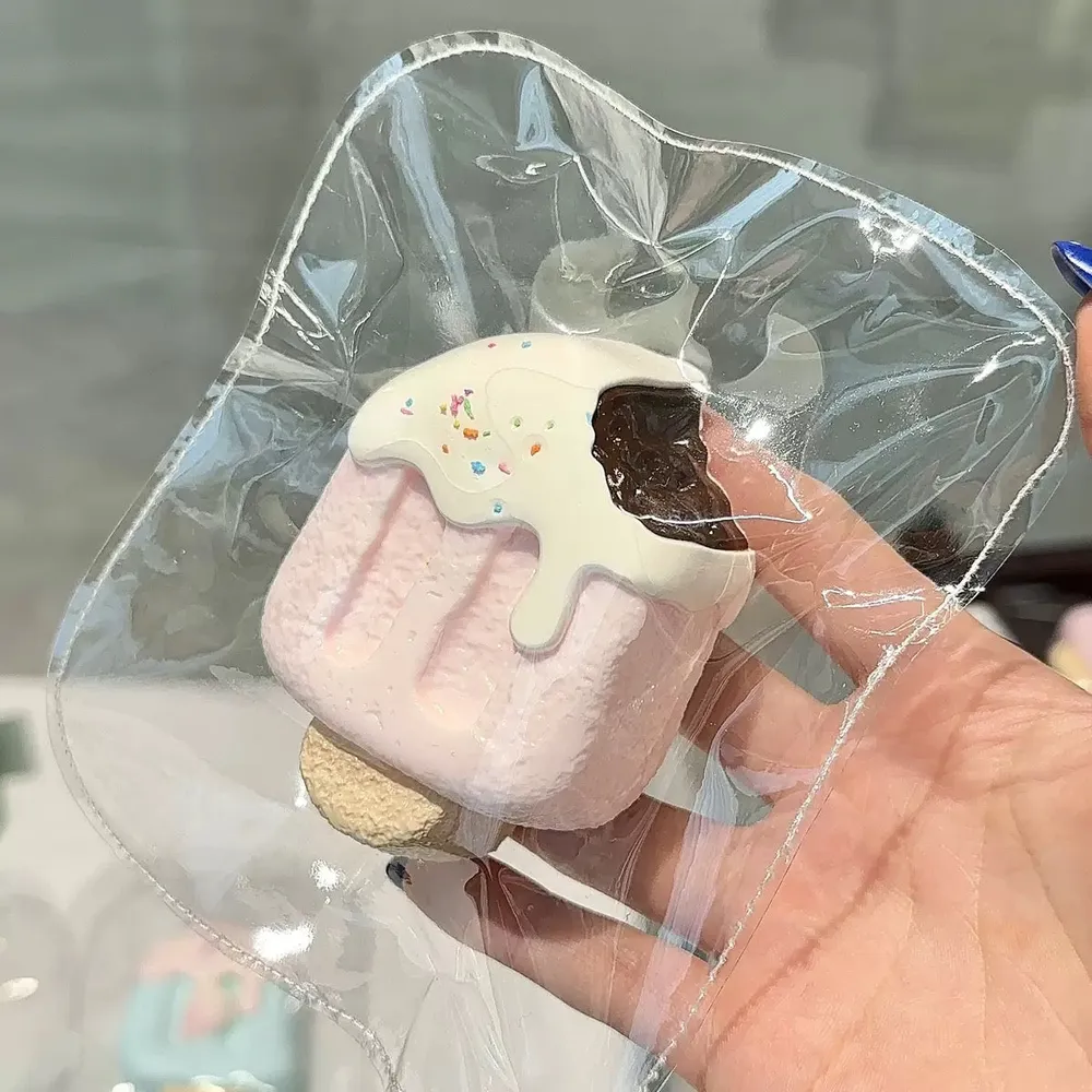 Ice Cream Taba Squishy Stress Relief Fidget Toy — photo 4
