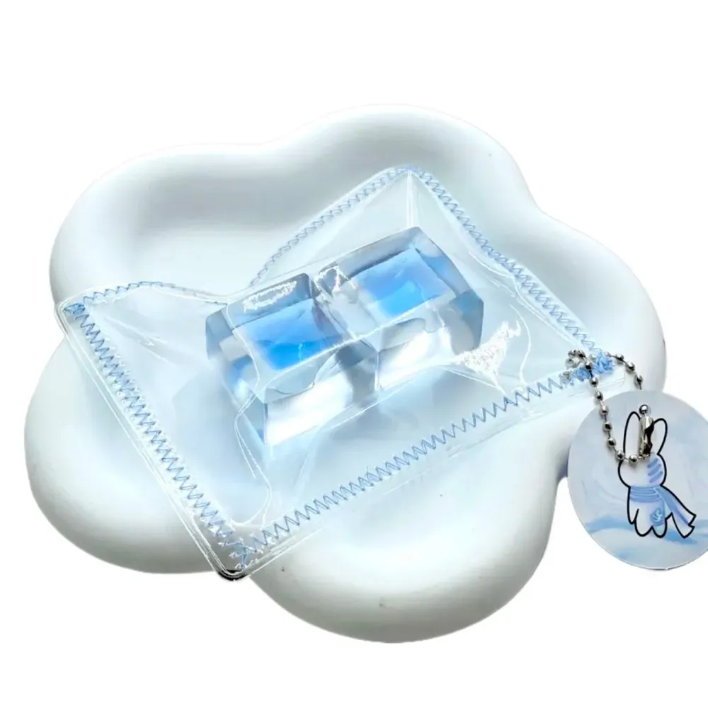 Ice Cube Squishy Stress Relief Decompression Toy — photo 3