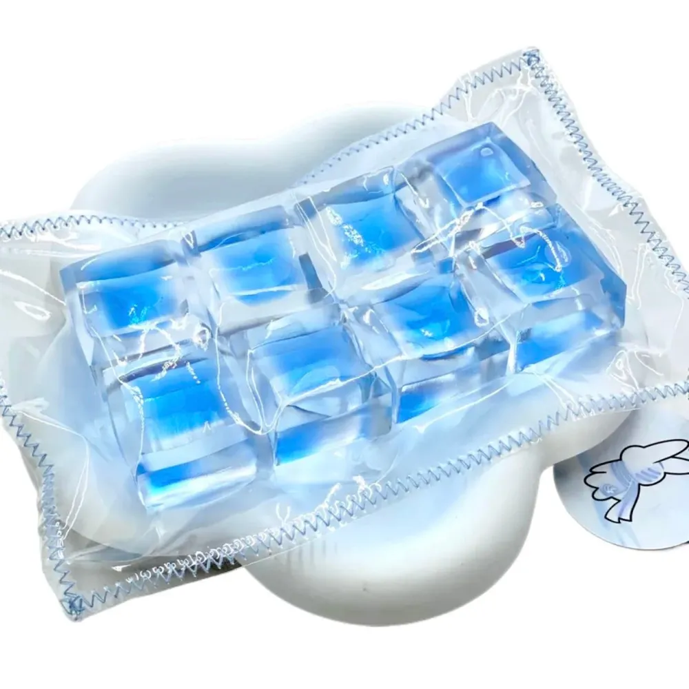 Ice Cube Squishy Stress Relief Decompression Toy — photo 5