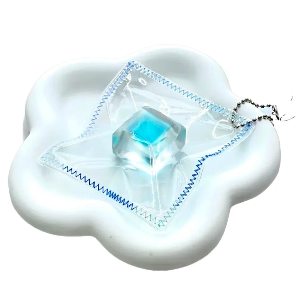 Ice Cube Squishy Stress Relief Decompression Toy — photo 6