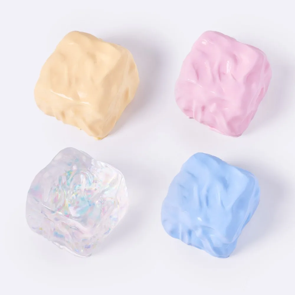 Ice Cube Taba Squishy Sensory Experience Pack
