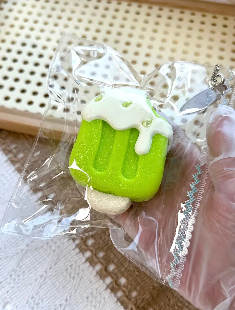 Icecream Cake Taba Squishy Fidget Toy — photo 2