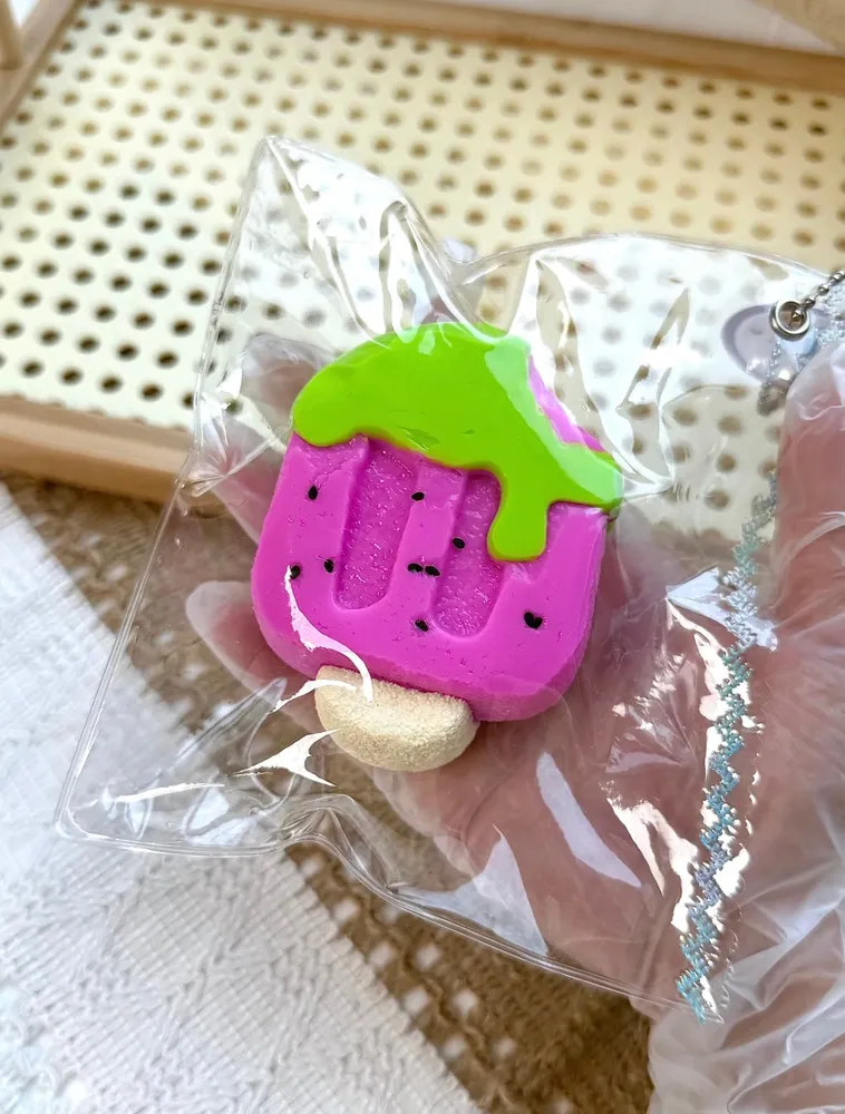 Icecream Cake Taba Squishy Fidget Toy — photo 5