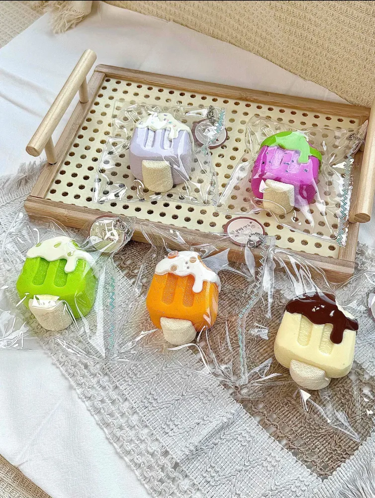Icecream Cake Taba Squishy Fidget Toy — photo 6