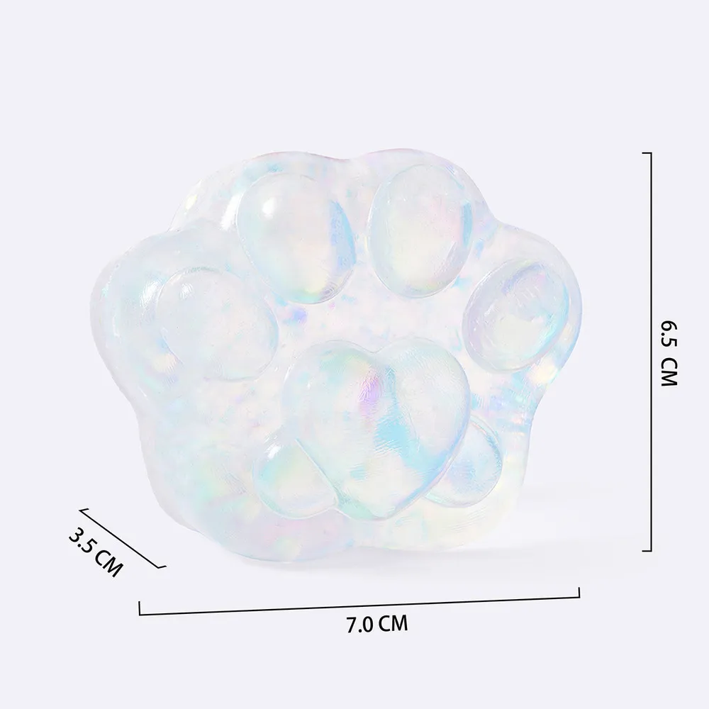 Iridescent Cat Paw — photo 2