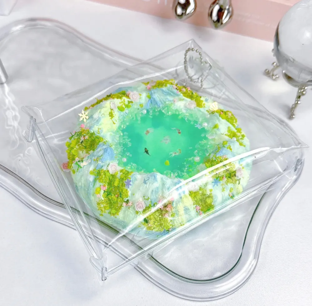 Island Reef Squishy Fidget Toy(Play Inside Bag 8-10 Days to Make)